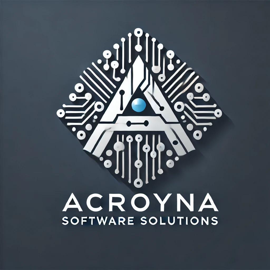 Acroyna Logo