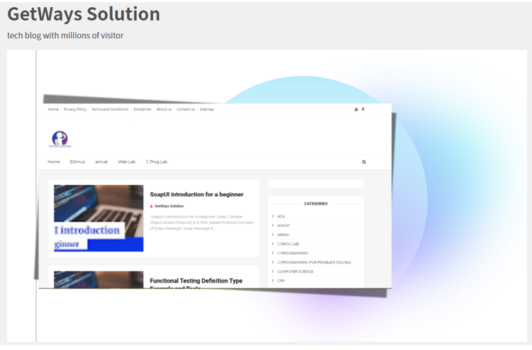 Dashboard Overview